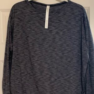 Back in Action Long Sleeve